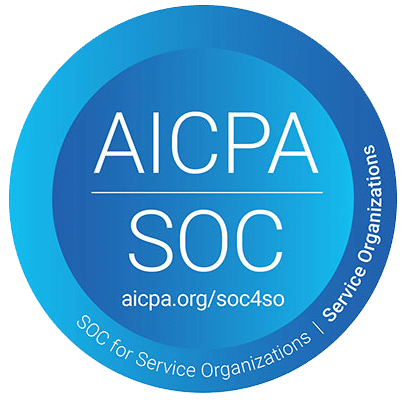 Reliant Fund Services SOC certification badge logo