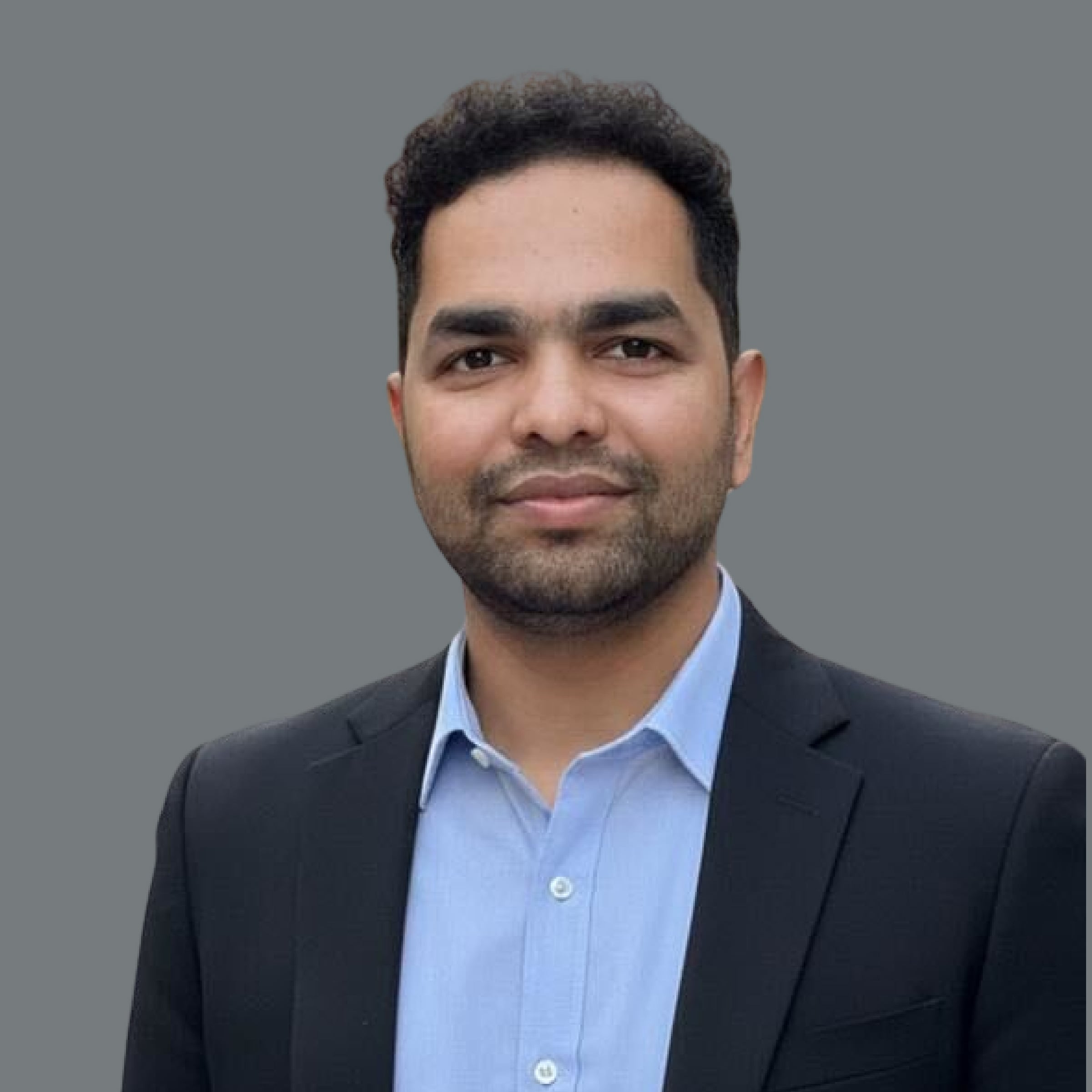 Zubair Shaik